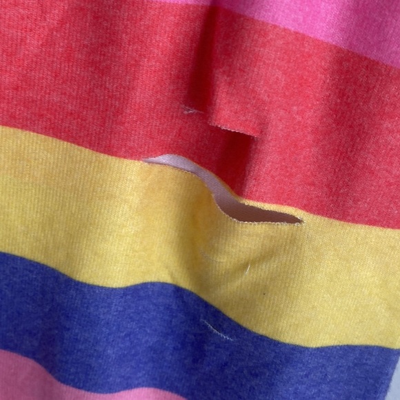 Wildfox Castaway Stripe Roberta Shorts - Picture 7 of 8